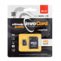 CARTE MEMOIRE MICRO SD 8GB CLASSE 10 - IMROCARD