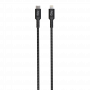 CABLE ULTRA RENFORCÉ POWER DELIVERY USB-C VERS LIGHTNING 2,5M - GARANTIE A VIE - JAYM®
