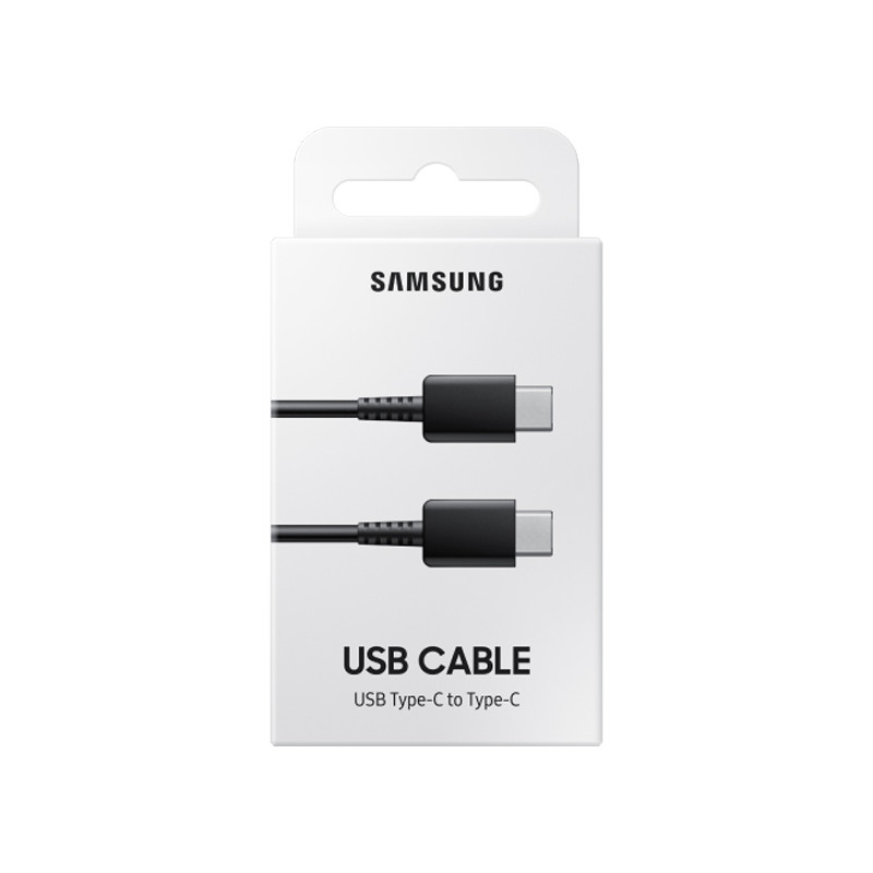 Chargeur d'origine Samsung USB-C 25W (EP-TA800NBE)