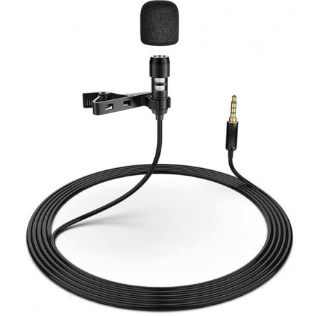 Microphone cravate filaire Synco S8