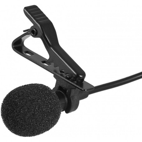 Microphone cravate filaire WE Vlog jack 3.5mm