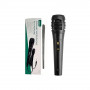 MICROPHONE FILAIRE JACK 6.5MM - CABLE 3M - OMEGA**