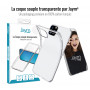 COQUE SOUPLE COMPATIBLE OPPO FIND X5 - JAYM®**
