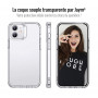 COQUE SOUPLE COMPATIBLE OPPO FIND X5 PRO - JAYM®**