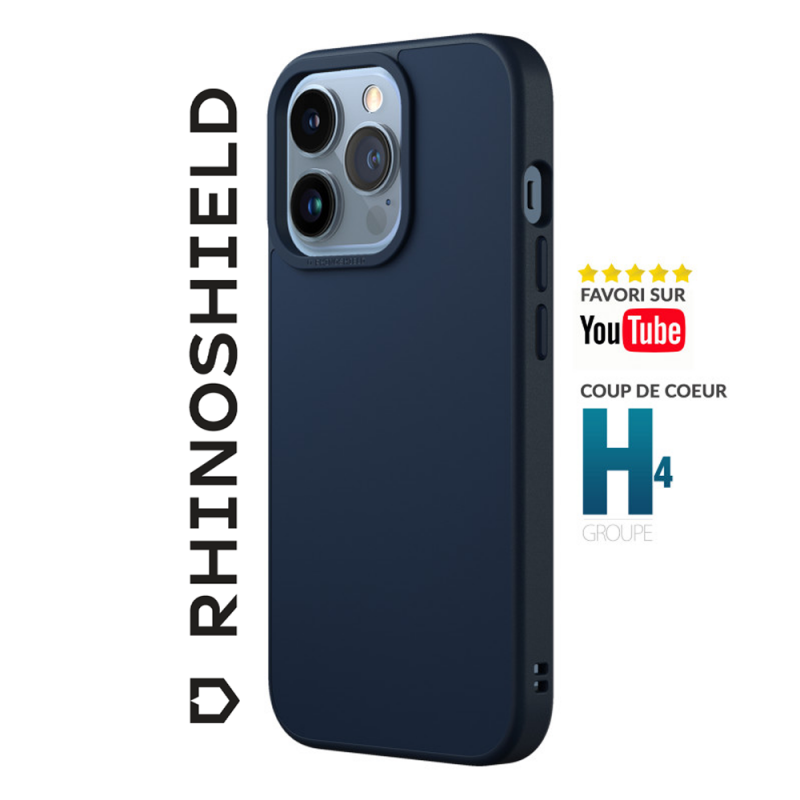 Rhinoshield - Apple iPhone 13 Pro Max Verre trempé Protection d'écran -  Compatible Coque 614421 