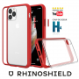 COQUE MODULAIRE MOD NX™ ROUGE POUR APPLE IPHONE 13 PRO MAX (6.7) - RHINOSHIELD™ **