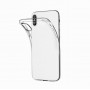 COQUE JELLY COMPATIBLE APPLE IPHONE 14 TRANSPARENTE **