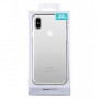 COQUE JELLY COMPATIBLE APPLE IPHONE 14 TRANSPARENTE **