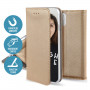 ETUI FOLIO STAND MAGNETIQUE OR COMPATIBLE APPLE IPHONE 14 - JAYM®
