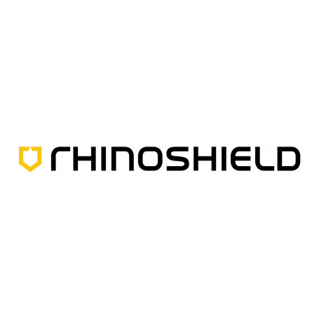 RhinoShield Protection écran 3D Impact compatible avec [iPhone 14 Pro Max]  3X plus de protection contre les chocs Bords incurvés 3D pour une  couverture complète - Résistance aux rayures - Noir - RhinoShield