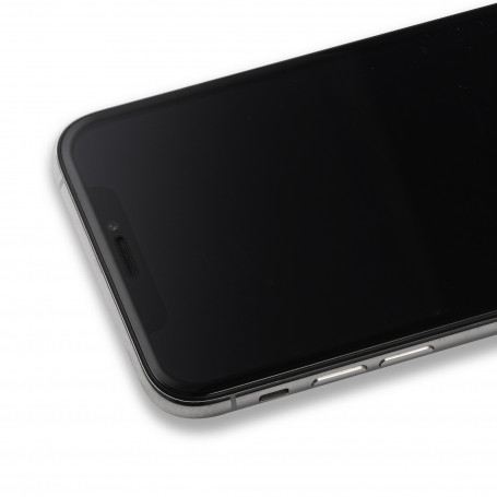RhinoShield Protection écran compatible avec [iPhone 14/13 / 13 Pro]  Verre  Trempé Bord Bord 9H - Résistance Rayures et Traces de Doigts - Protection  3D courbée [adhésif sans Bulles]-Transparent : : High-Tech