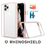 COQUE MODULAIRE MOD NX™ ROSE POUR APPLE IPHONE 14 - RHINOSHIELD™ **