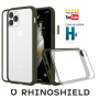 COQUE MODULAIRE MOD NX™ VERT CAMOUFLAGE POUR APPLE IPHONE 14 PRO MAX - RHINOSHIELD™ **