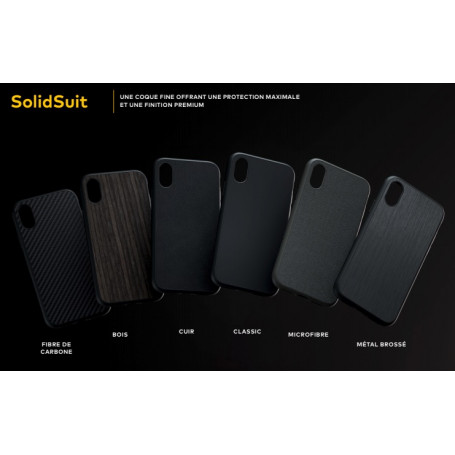 Rhinoshield Solidsuit Noire iPhone 14 Pro Max