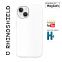 COQUE SOLIDSUIT BLANC CLASSIC COMPATIBLE MAGSAFE POUR APPLE IPHONE 14 - RHINOSHIELD™ **