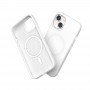 COQUE SOLIDSUIT BLANC CLASSIC COMPATIBLE MAGSAFE POUR APPLE IPHONE 14 - RHINOSHIELD™ **