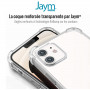 COQUE RENFORCEE DROP TEST 2M COMPATIBLE OPPO A57 4G / A77 5G - JAYM® **