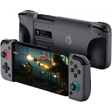 MANETTE BLUETOOTH X2 POUR iOS / ANDROID / PC / SWITCH - GAMESIR