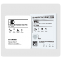 FILM HYDROGEL PREMIUM CLEAR POUR TABLETTES (20cm x 29cm) - PCB.20