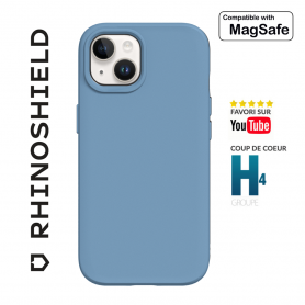 RhinoShield SolidSuit - coque de protection pour iPhone XR - noir Pas Cher