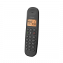 TELEPHONE DECT ILOA 250 DUO 2 POSTES - MAINS LIBRES - NOIR - LOGICOM