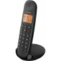 TELEPHONE DECT ILOA 155 SOLO 1 POSTE - MAINS LIBRES + RÉPONDEUR - NOIR - LOGICOM