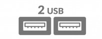 Grossiste en chargeurs secteur 2 USB pour la maison